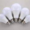 led a bulb light 5w b22 e27 energy saving lamp manufacture